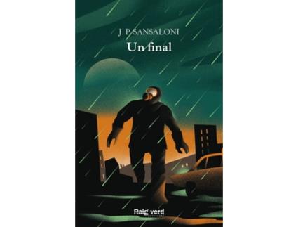 Livro Un Final de J.P. Sansaloni (Catalão)