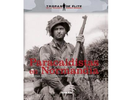 Livro Paracaidistas En Normadía de Vários Autores (Espanhol)