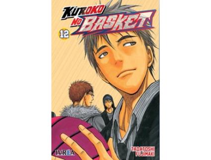 Livro Kuroko No Basket de Tadatoshi Fujimaki (Espanhol)