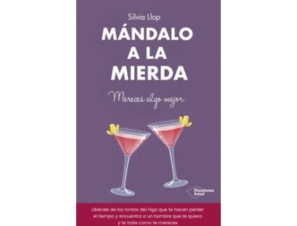 Livro Mándalo A La Mierda de Silvia Llop (Espanhol)