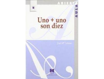Livro Uno + Uno Son Diez de Jose Mª Letona (Espanhol)