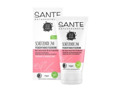 Creme de Rostro SOMATOLINE Protetor 24H (50 ml)