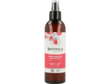 Loção para o Cabelo  Desembaraçante Sem Enxágue Com Vinagre De Framboesa (200 ml)