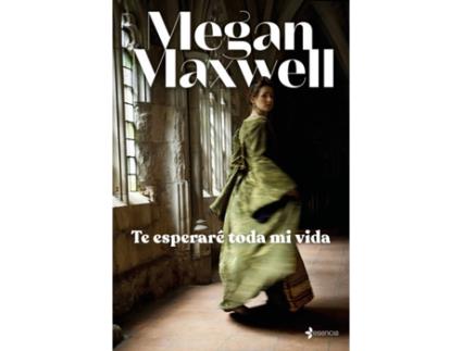 Livro Te Esperaré Toda Mi Vida de Megan Maxwell (Espanhol)