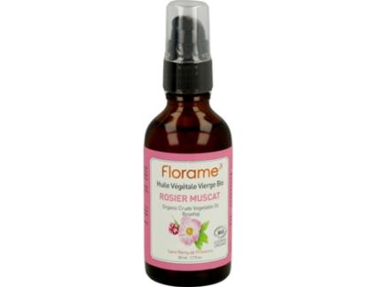 Óleo Corporal  Vegetal De Rosa Mosqueta (50 ml)
