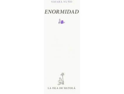 Livro Enormidad de Nuño Esqueda, Sihara Guadalupe (Espanhol)