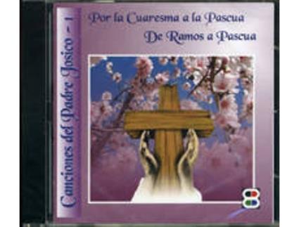 Livro Por La Cuaresma A La Pascua. De Ramos A Pascua. de Padre Josico (Espanhol)