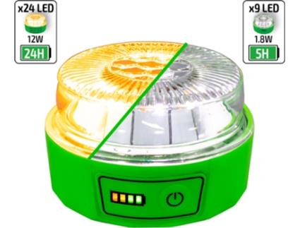 Pirilampo de Emergência Led 