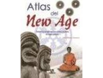 Livro Atlas del new age / Atlas of New Age de Gerry Maguire Thompson (Espanhol)