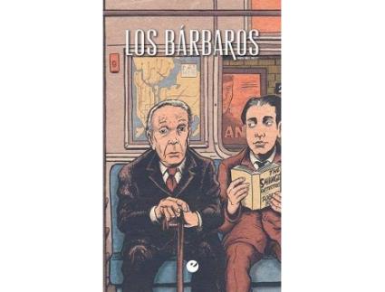 Livro Los Bárbaros 1 de Aa.Vv. (Espanhol)