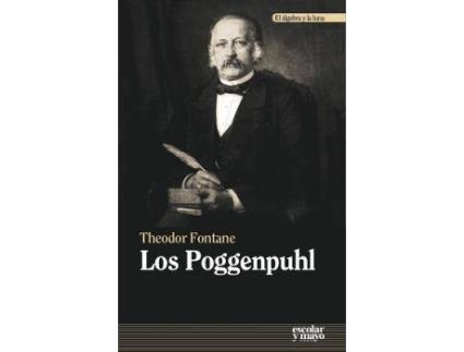 Livro Los Poggenpuhl de Theodor Fontane (Espanhol)
