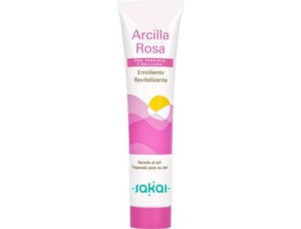 Máscara de Rosto  Argila Rosa (100 gr)