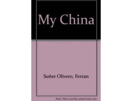 Livro My China de  (Espanhol)