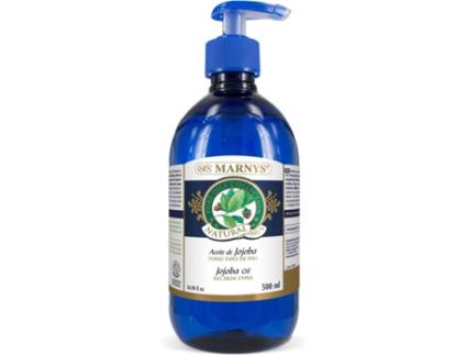 Óleo Corporal  Jojoba (500 ml)