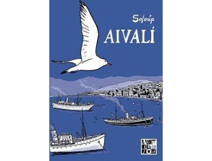 Livro Aivalí : una ciudad grecoturca en 1922 de Prólogo por Bruce Clark Soloúp (Espanhol)