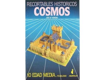 Livro Cosmos 10-E.M.Feudalismo de Moreno, José Mª (Espanhol)