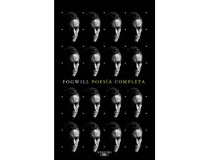 Livro Poesía Completa de Rodolfo Fogwill (Espanhol)