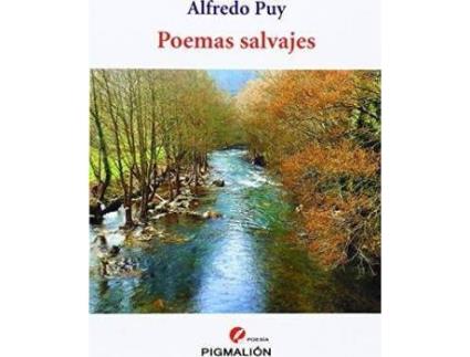 Livro Poemas salvajes de Original Author Alfredo Puy Muñoz (Espanhol)