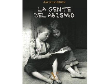 Livro La gente del abismo de London, Jack (Espanhol)