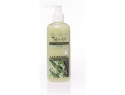 Creme Corporal  Relax Efeito Frio De Aloe Vera (250 ml)