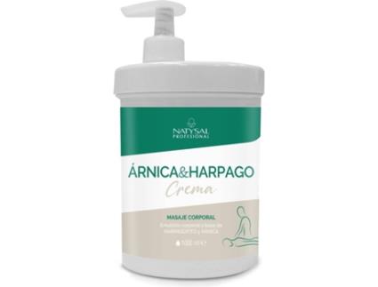 Creme Corporal  Arnica E Garra Do Diaba ( 1 kg)