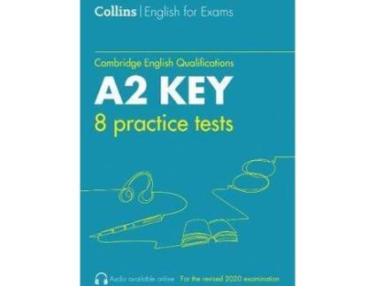 Livro Practice Tests for A2 Key: KET de Sarah Jane Lewis, Patrick Mcmahon (Inglês)