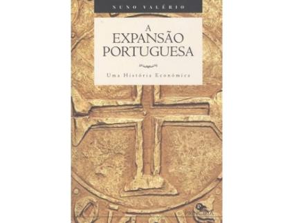 Livro A Expansão Portuguesa de Nuno Valerio (Português)