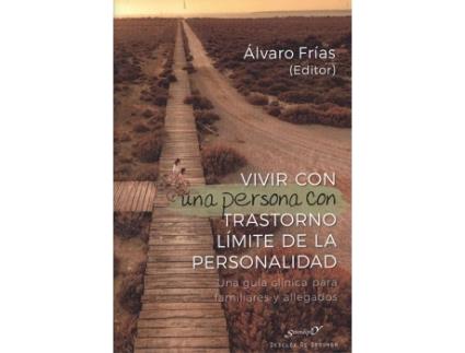 Livro Vivir Con Una Persona Con Trastorno Limite De Personalidad de Álvaro Frias Ibañez (Espanhol)