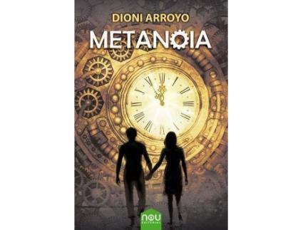 Livro Metanoia de Dioni Arroyo (Espanhol)