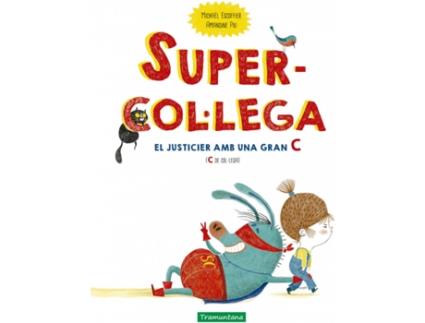 Livro Supercol·Lega de Michaël Escoffier (Catalão)