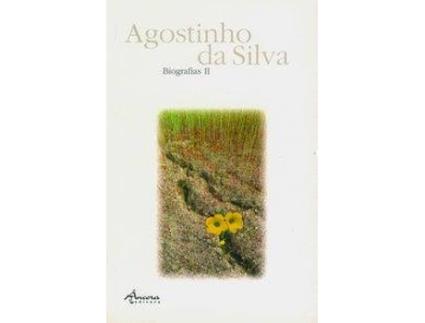 Livro Biografias Ii de Agostinho Da Silva (Português)