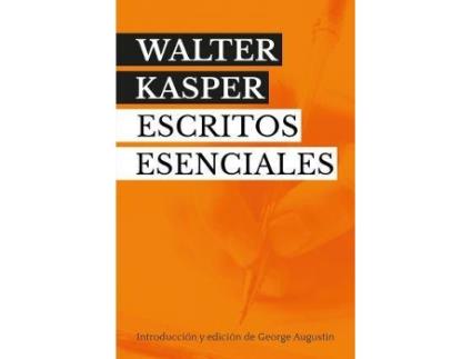 Livro Escritos Esenciales de Walter Kasper (Espanhol)