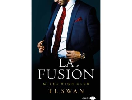 Livro La Fusión de T. L. Swan (Espanhol)