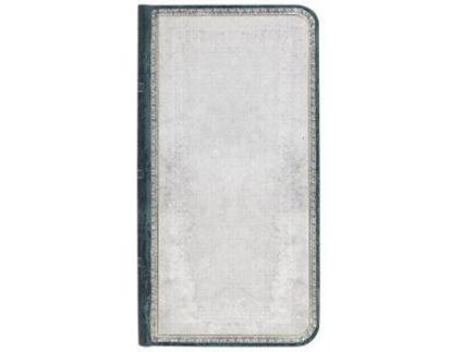 Livro Old Lthr, Flint, Slim, Lin, de Paperblanks (Inglês)