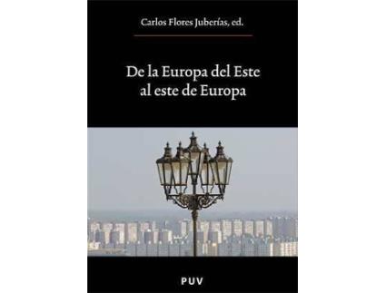 Livro De la Europa del este al este de Europa de Editado por Carlos Flores Juberías (Espanhol)