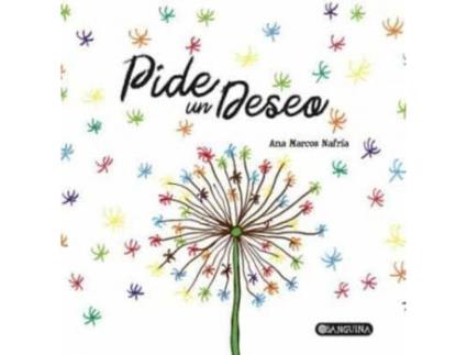 Livro Pide un deseo de Judit Barceló Costa (Espanhol)