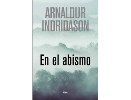 Livro En El Abismo de Arnaldur Indridason (Espanhol)