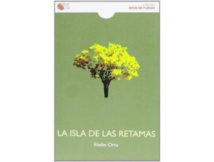 Livro La isla de las retamas de Heladio Horta (Espanhol)