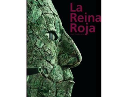 Livro Reina Roja de Arnoldo Gonzalez Cruz (Espanhol)
