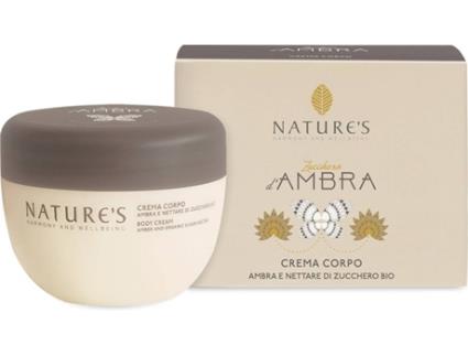 Creme Corporal  Amber Sugar (250 ml)