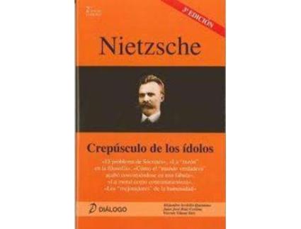 Livro Nietzsche: Crepúsculo De Los Idolos de Alejandro Archiles, Juan Jose Ruiz (Espanhol)