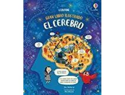 Livro El Cerebro de Betina Ip (Espanhol)