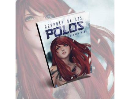 Livro Después de los polos de Blanca Mira (Espanhol)