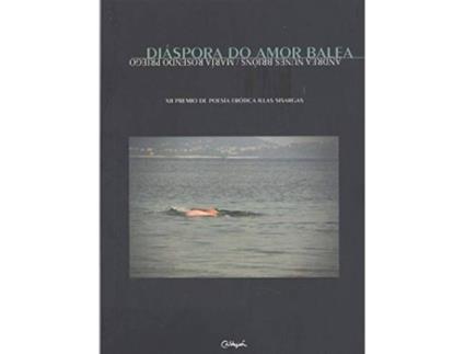 Livro Diáspora Do Amor Balea de Andrea Nunes Brións (Galego)