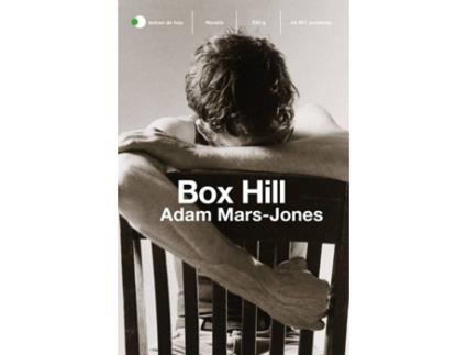 Livro Box Hill de Adam Mars-Jones (Espanhol)