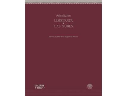 Livro Lisístrata ; Las nubes de Aristofanes (Espanhol)