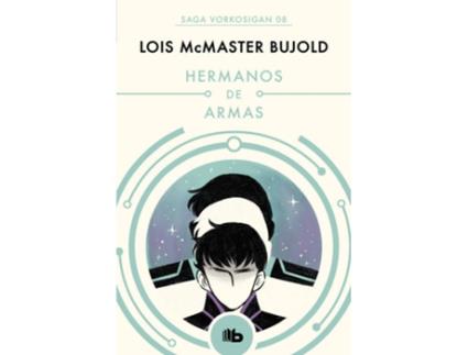 Livro Hermanos De Armas de Lois Mcmaster Bujold (Espanhol)