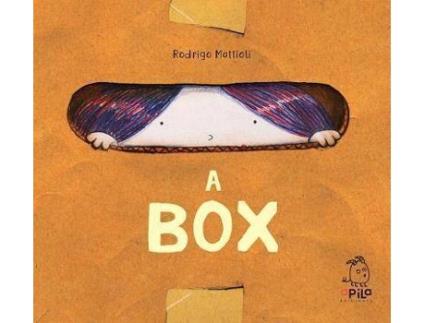 Livro A Box (Inglês)