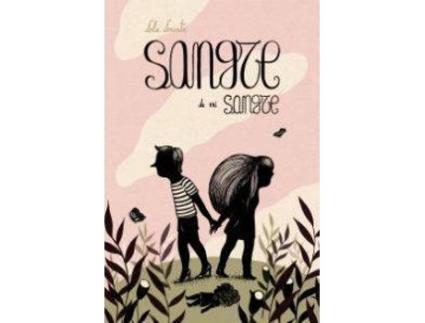 Livro Sangre De Mi Sangre de Lola Lorente (Espanhol)