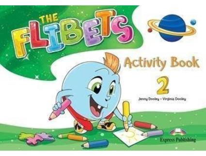 Livro The Flibets 2. Activity Book de Dooley, Jenny (Polaco)